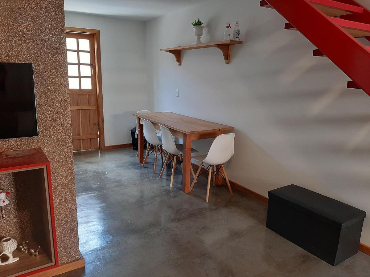 Requinte, Conforto E Privacidade Chalet Pirenopolis