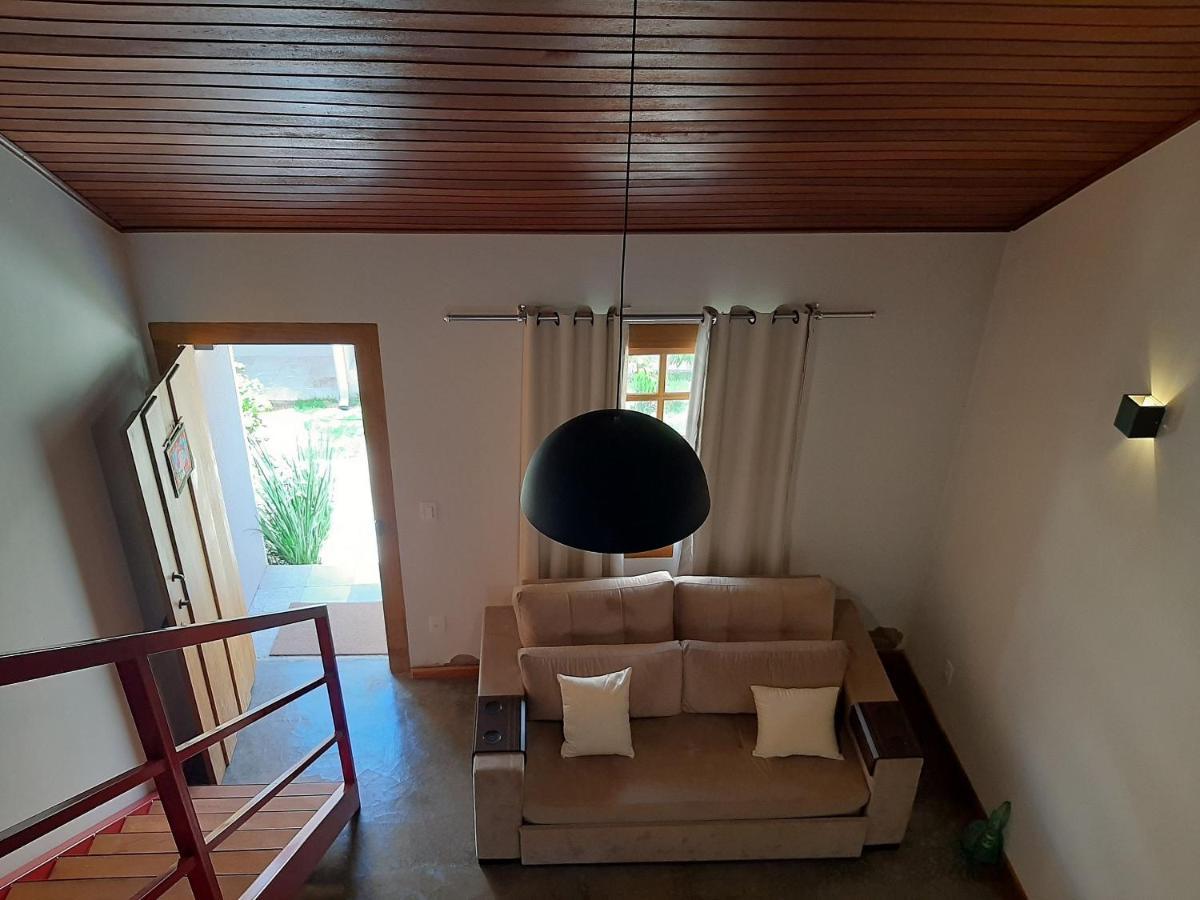 Chalet Requinte, Conforto E Privacidade Pirenopolis