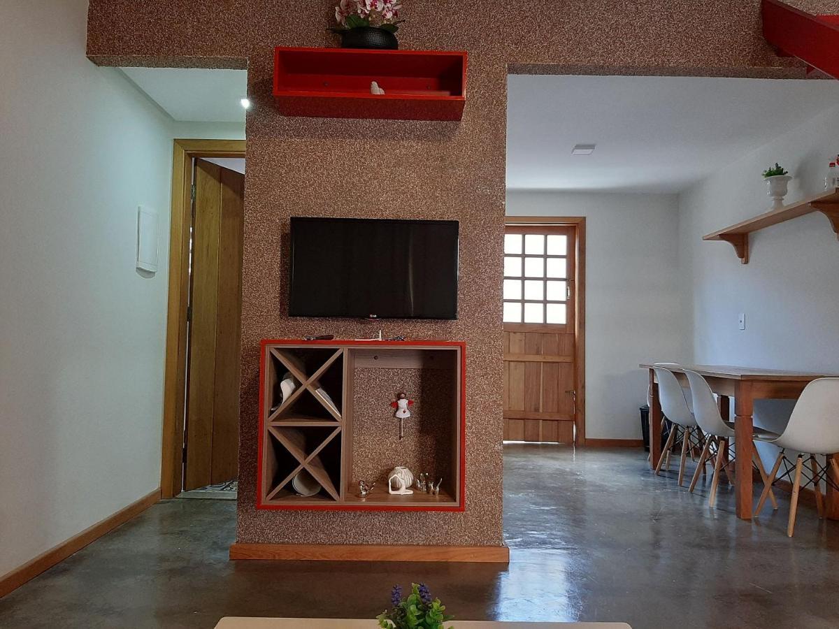 Chalet Requinte, Conforto E Privacidade Pirenopolis
