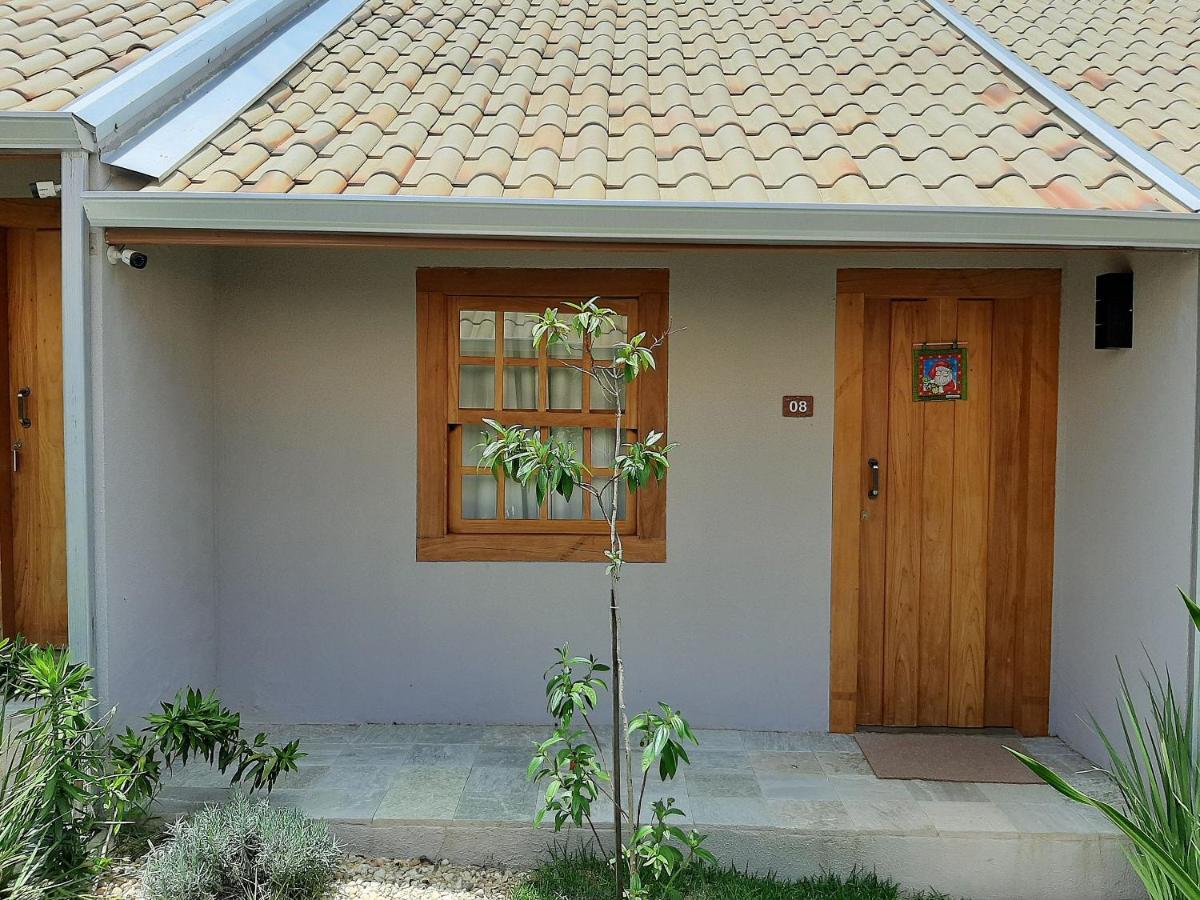 Chalet Requinte, Conforto E Privacidade
