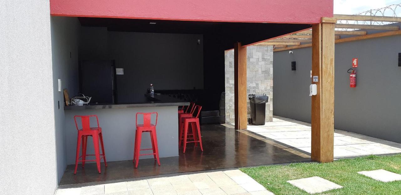 Chalet Requinte, Conforto E Privacidade Pirenopolis